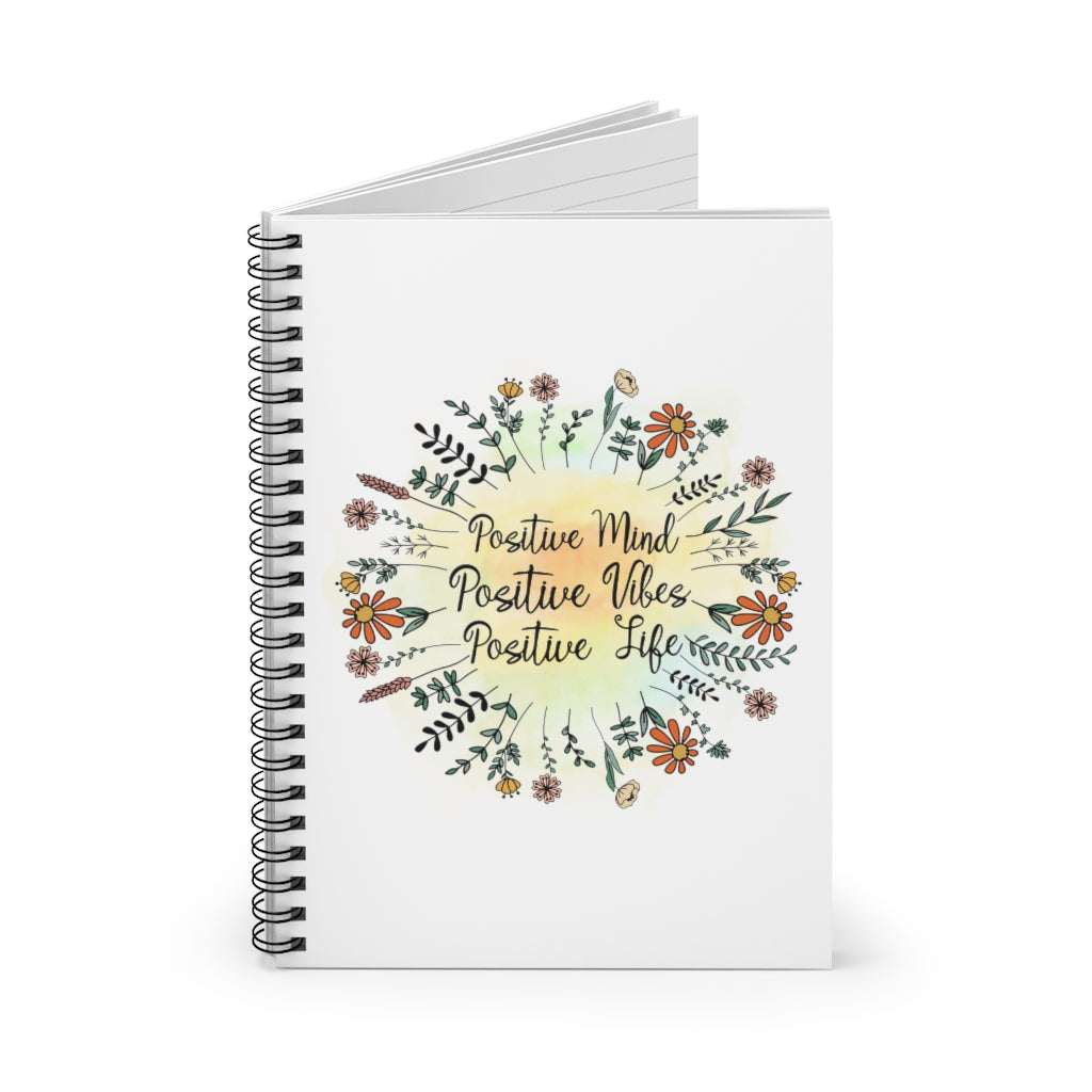 Positive Mind Journal Paper products   